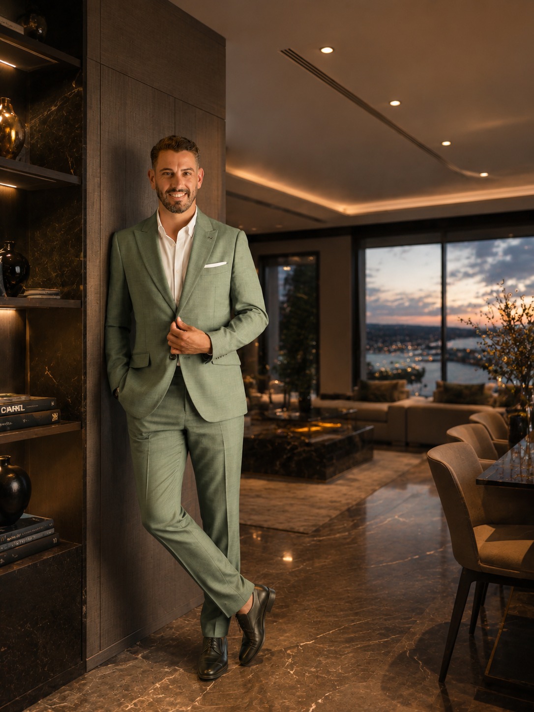 Eurico Azevedo — Real Estate Consultant
